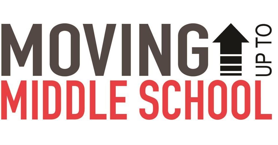 moving up to middle school